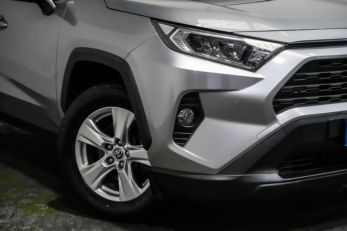 2020 Toyota RAV4 GX MXAA52R