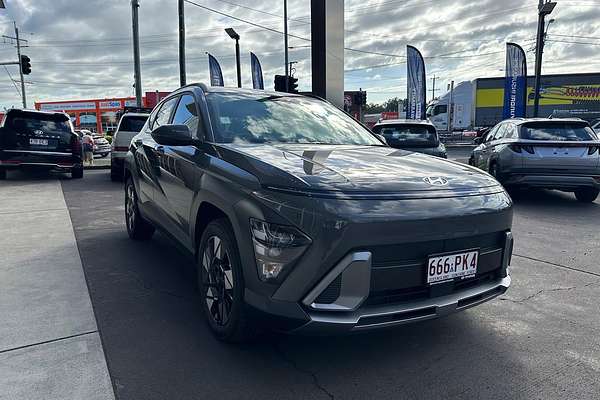 2025 Hyundai Kona Hybrid Elite SX2.V3