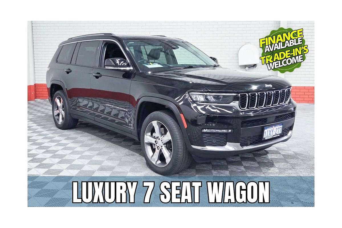 2022 Jeep Grand Cherokee L Limited WL