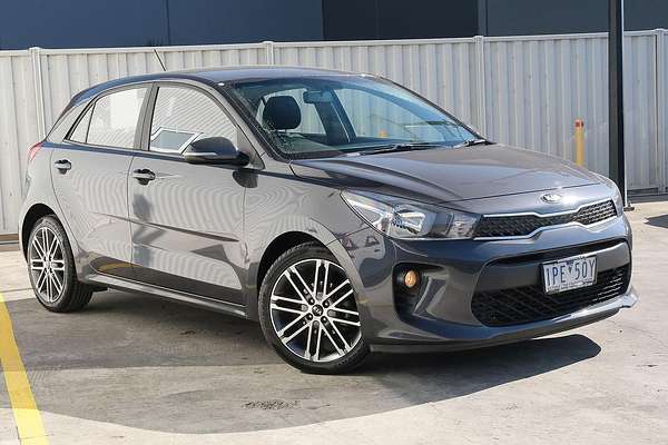2019 Kia Rio Sport YB
