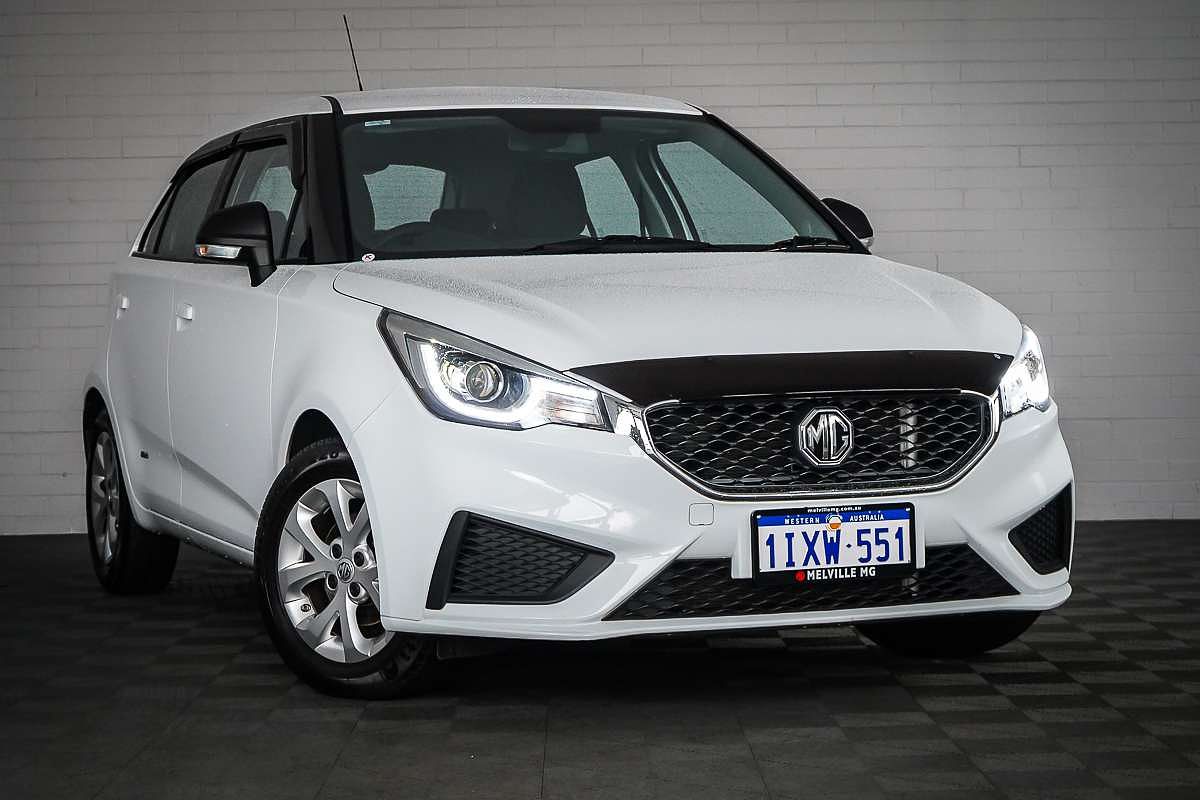 2022 MG MG3 Core