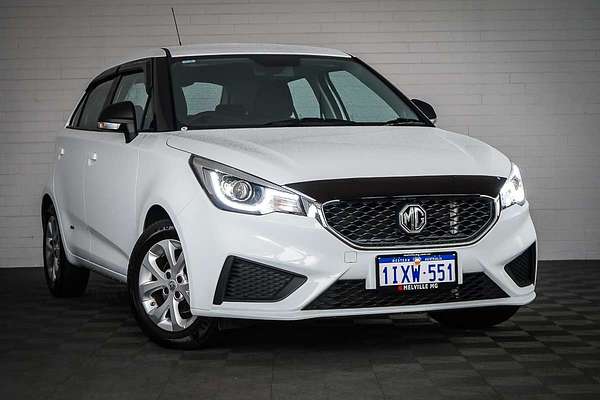 2022 MG MG3 Core