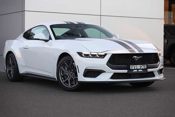 2024 Ford Mustang Ecoboost FO