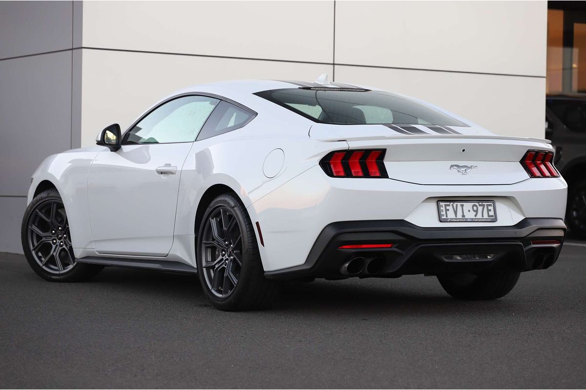 2024 Ford Mustang Ecoboost FO