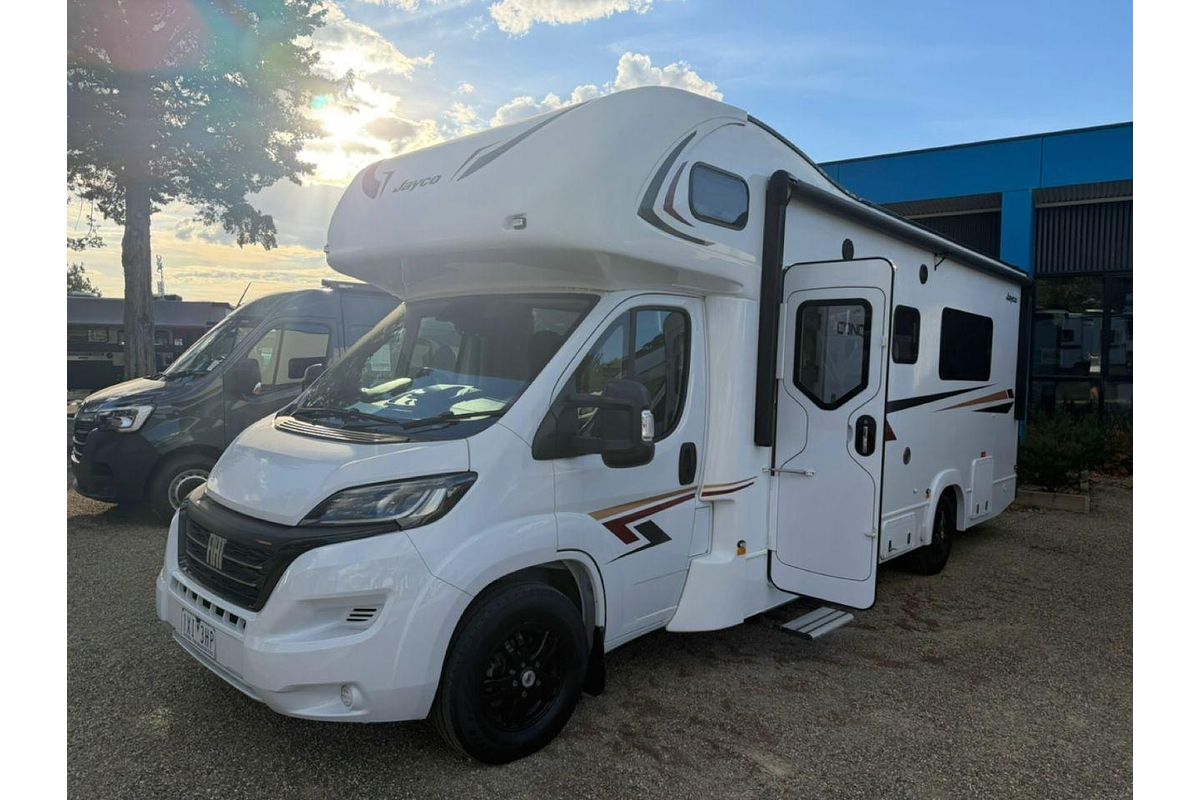 2023 Jayco Conquest Fa.25-2.Cq-My23