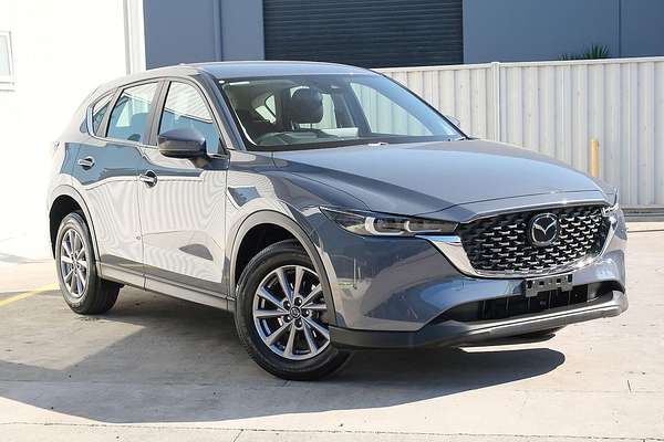 2023 Mazda CX-5 G20 Maxx KF Series