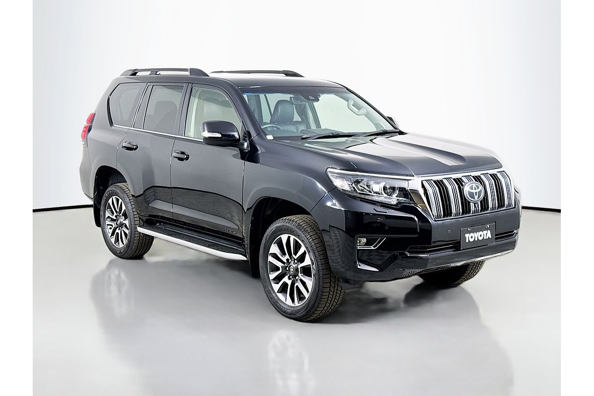 2022 Toyota Landcruiser Prado VX GDJ150R