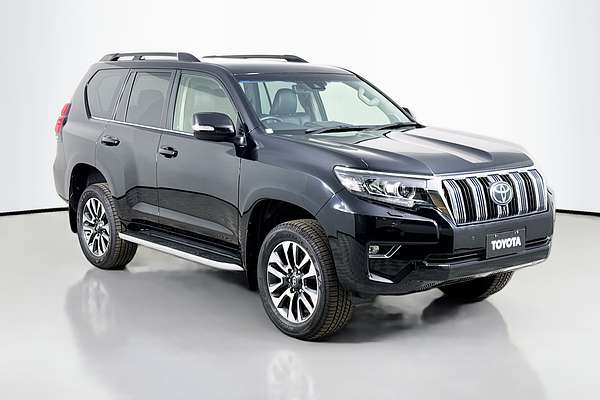 2022 Toyota Landcruiser Prado VX GDJ150R