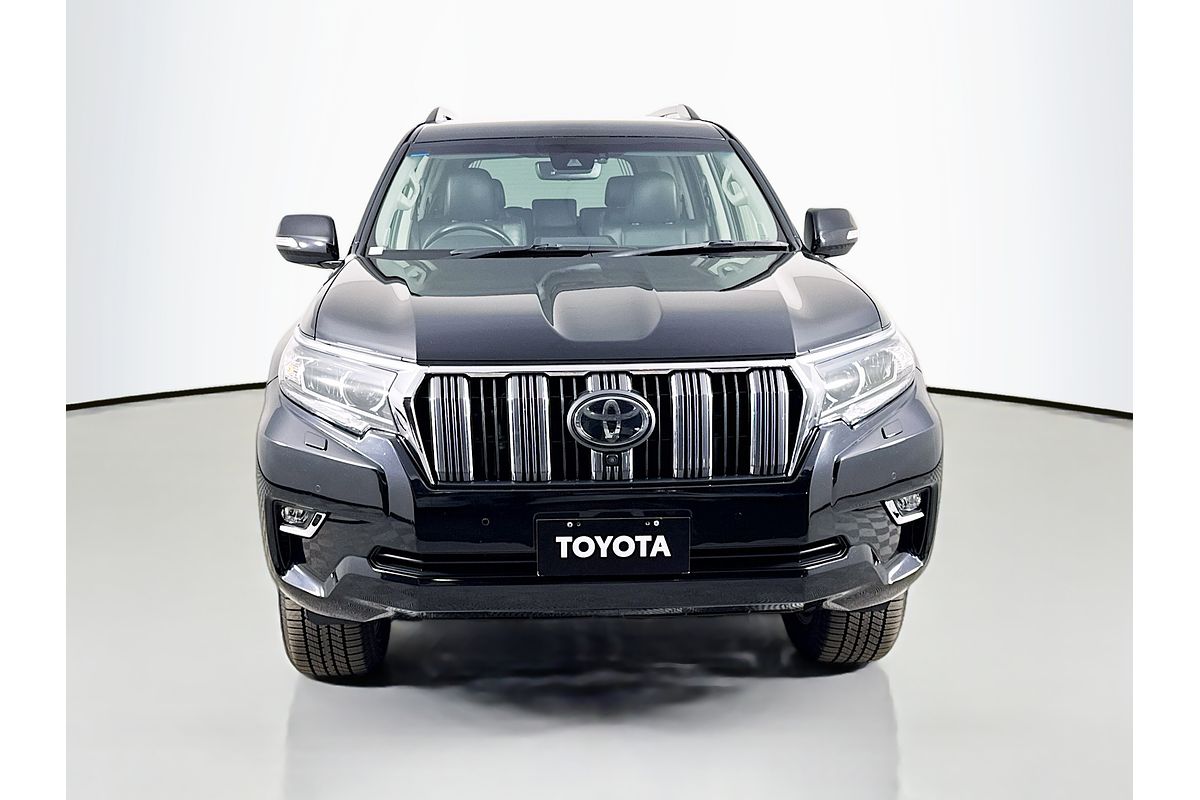 2022 Toyota Landcruiser Prado VX GDJ150R