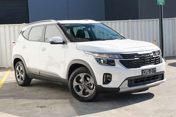 2023 Kia Seltos S SP2 PE