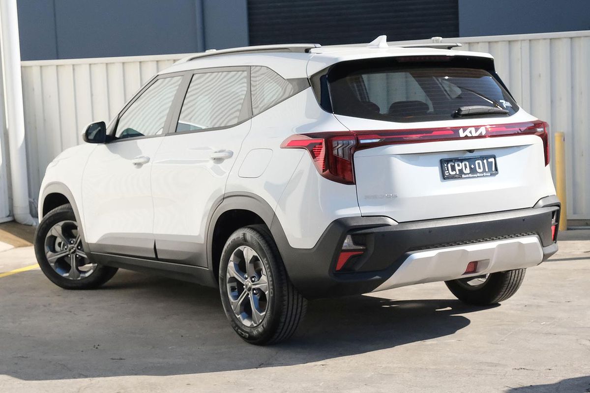 2023 Kia Seltos S SP2 PE