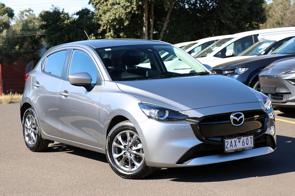 2024 Mazda 2 G15 Pure DJ Series