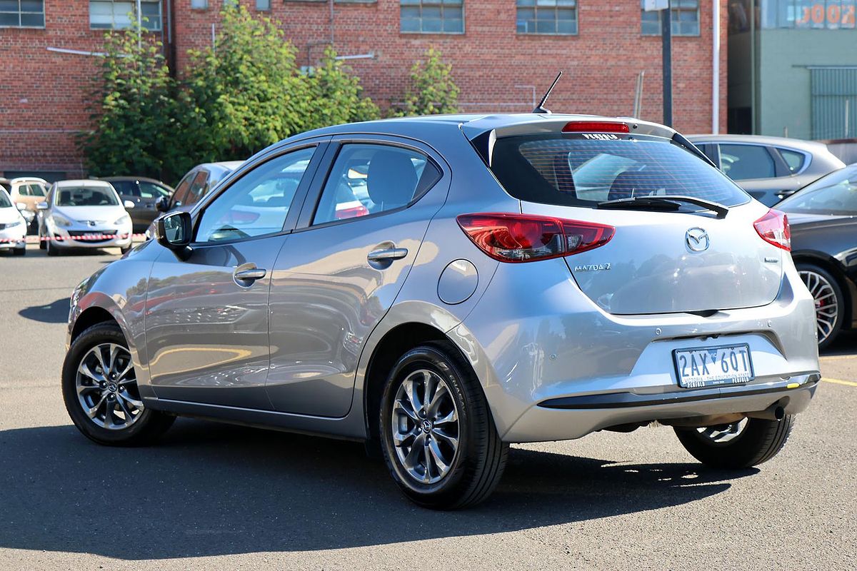 2024 Mazda 2 G15 Pure DJ Series
