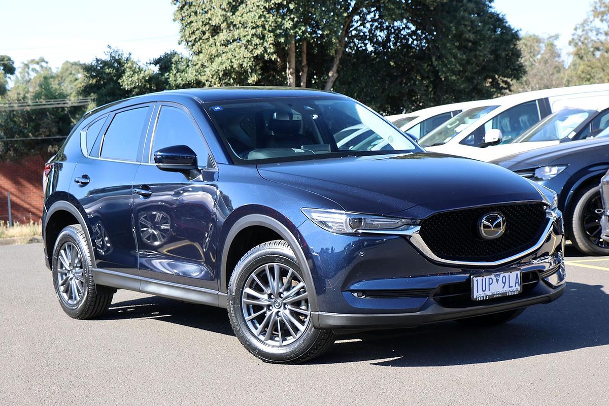 2021 Mazda CX-5 Touring KF Series
