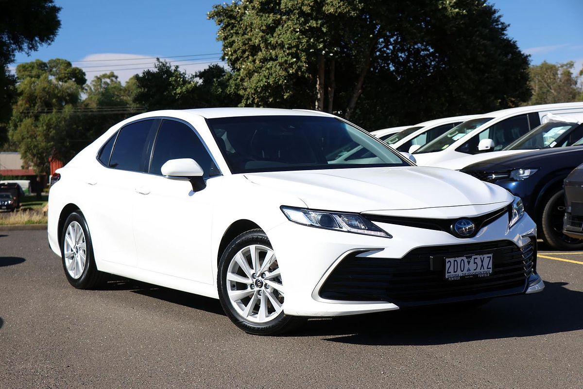 2022 Toyota Camry Ascent AXVH70R