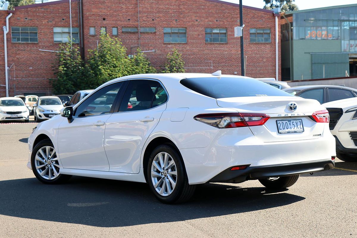 2022 Toyota Camry Ascent AXVH70R