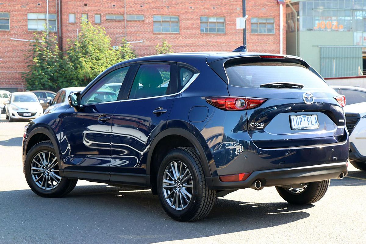 2021 Mazda CX-5 Touring KF Series