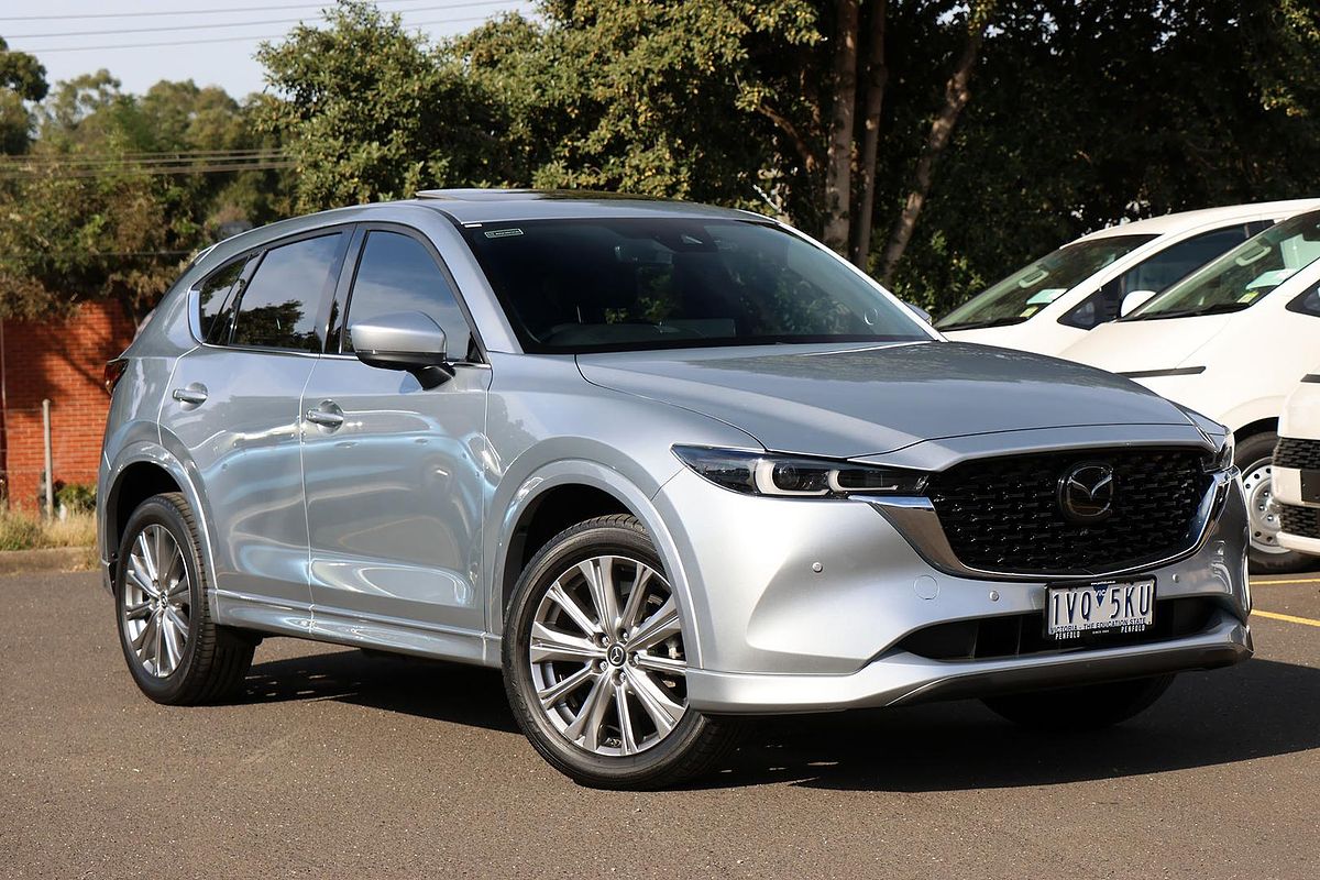 2022 Mazda CX-5 Akera KF Series