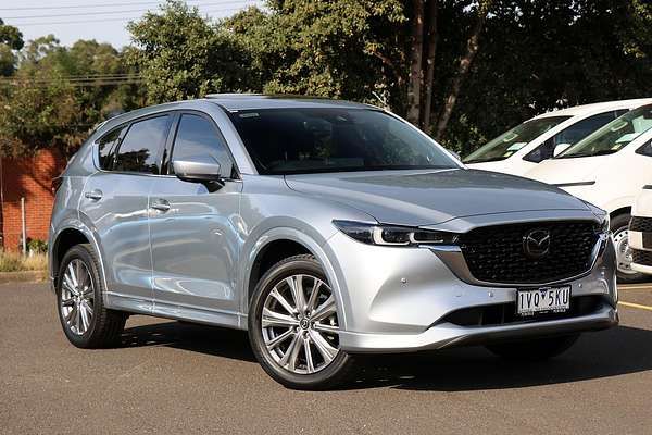 2022 Mazda CX-5 Akera KF Series