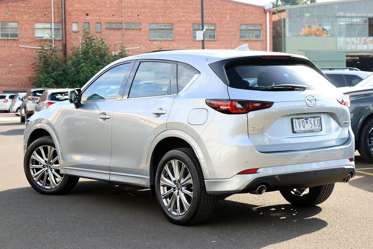 2022 Mazda CX-5 Akera KF Series