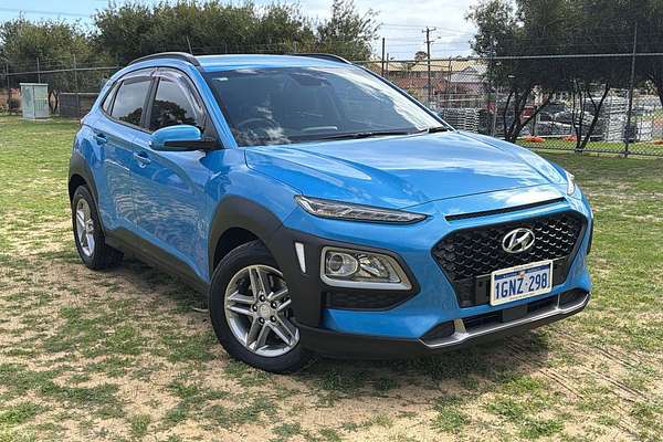 2018 Hyundai Kona Active OS