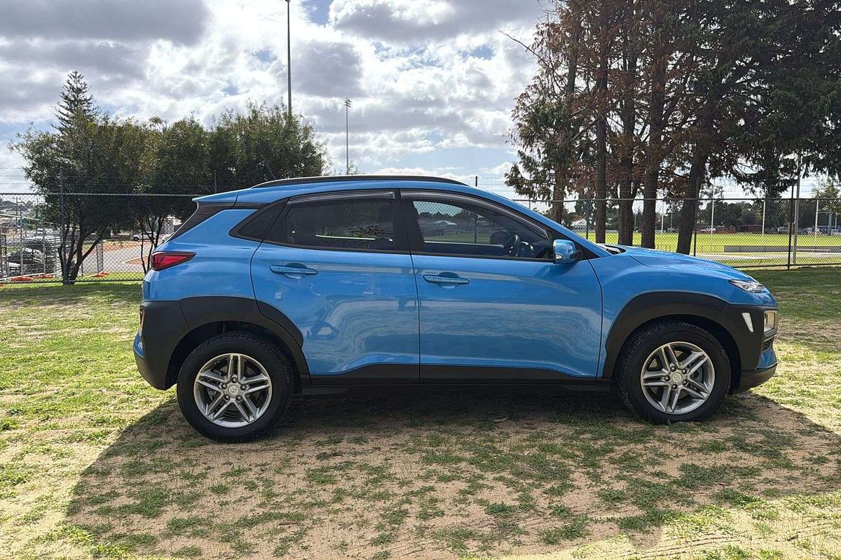 2018 Hyundai Kona Active OS