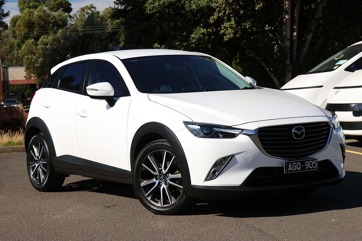 2015 Mazda CX-3 sTouring DK