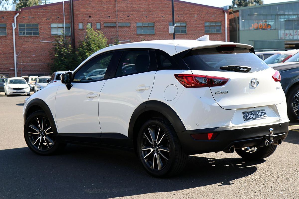 2015 Mazda CX-3 sTouring DK