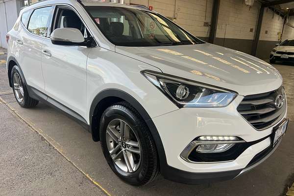 2015 Hyundai Santa Fe Active DM3 Series II