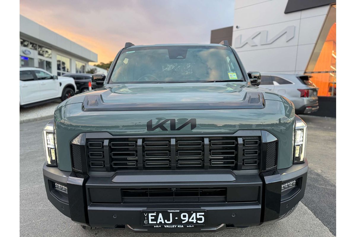 2025 Kia Tasman X-Line TK 4X4