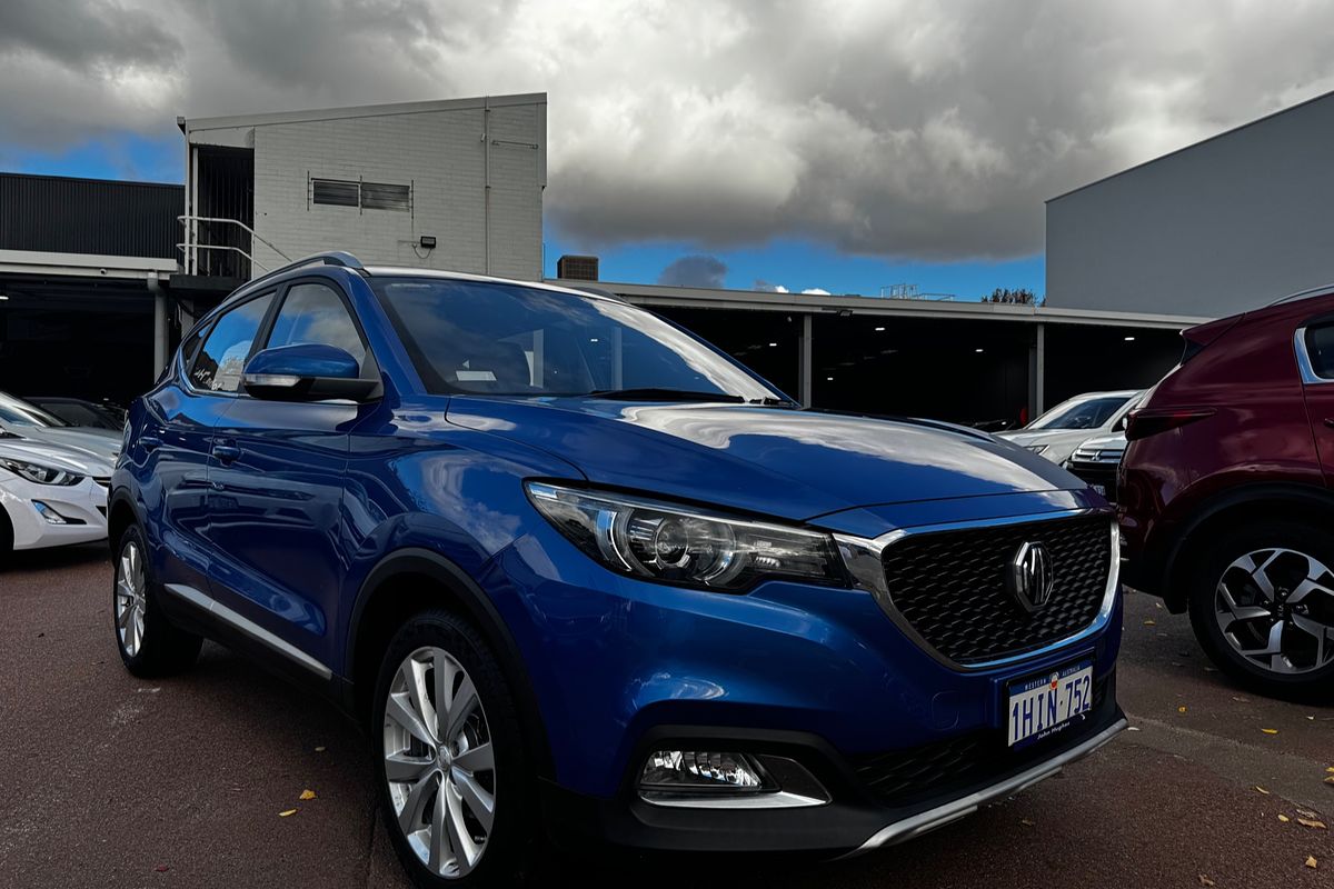 2021 MG ZS Excite AZS1