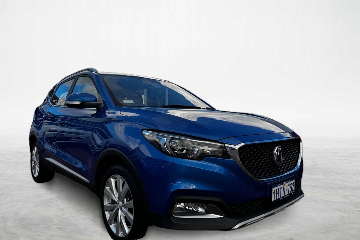 2021 MG ZS Excite AZS1