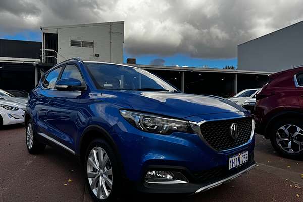 2021 MG ZS Excite AZS1