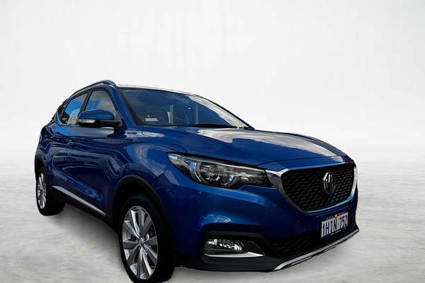 2021 MG ZS Excite AZS1