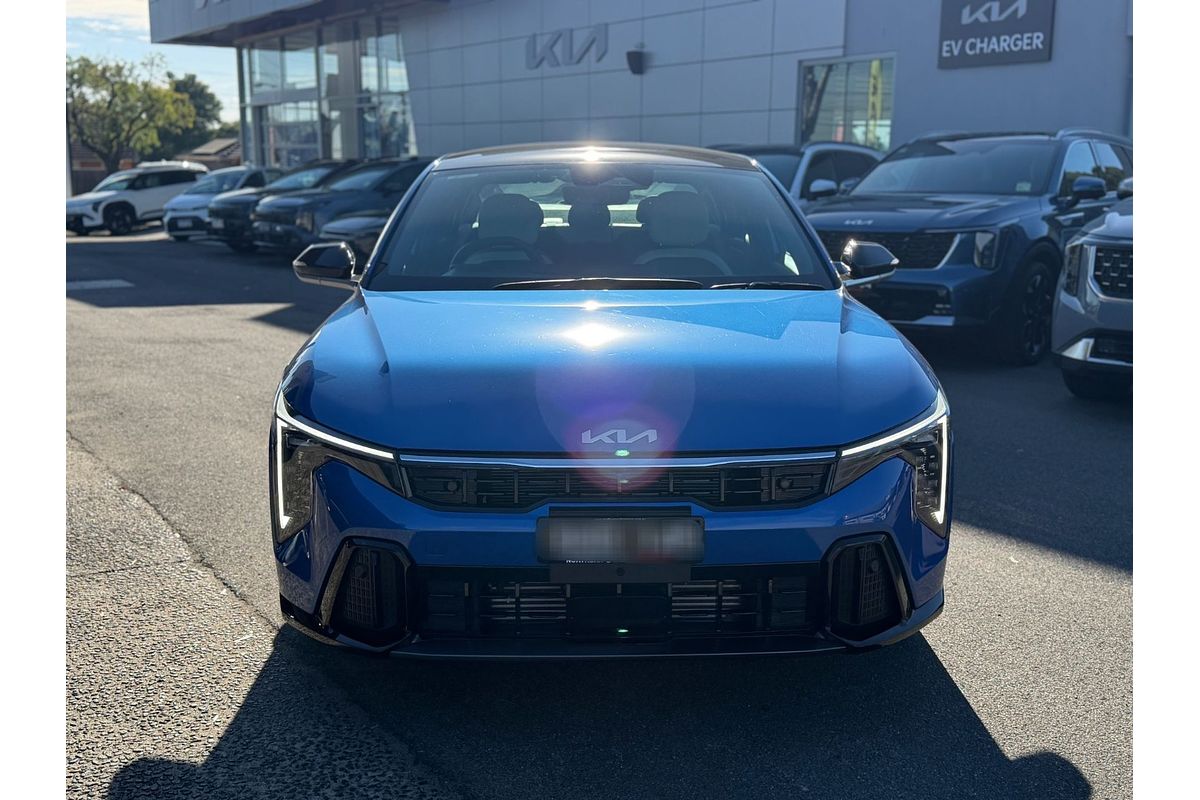 2025 Kia K4 GT-Line CL4m