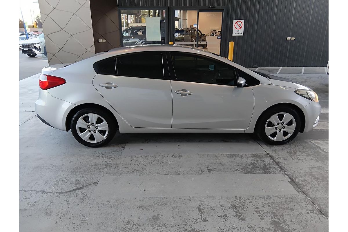 2013 Kia Cerato S TD