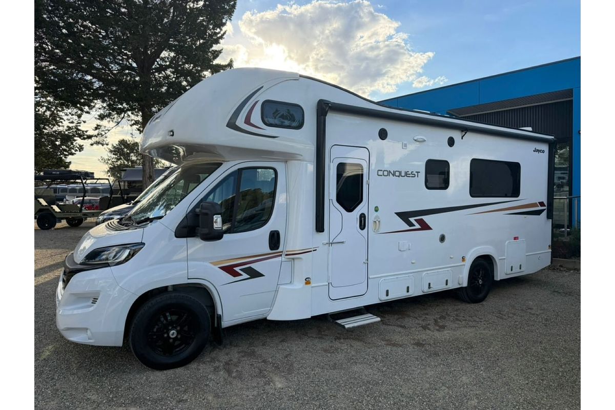 2023 Jayco CONQUEST MOTORHOME FA.25-2.CQ-MY23