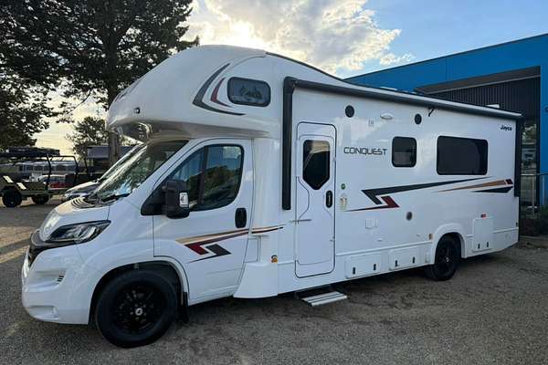 2023 Jayco CONQUEST MOTORHOME FA.25-2.CQ-MY23