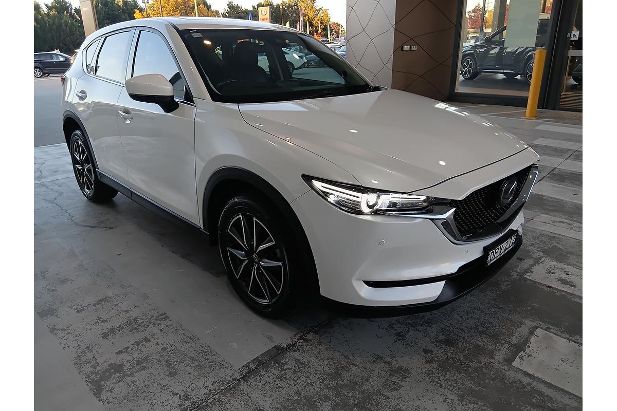 2017 Mazda CX-5 Akera KF Series