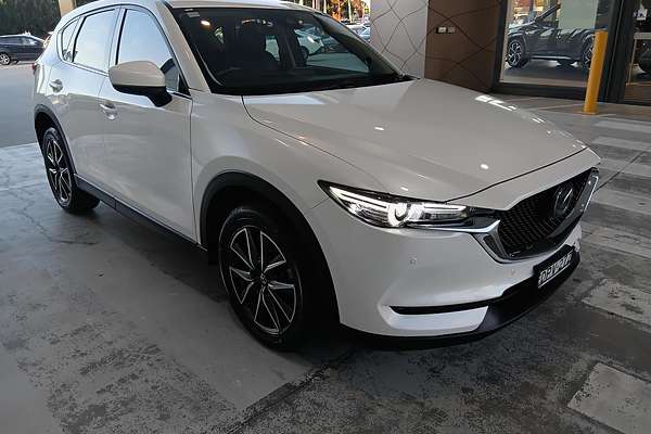 2017 Mazda CX-5 Akera KF Series