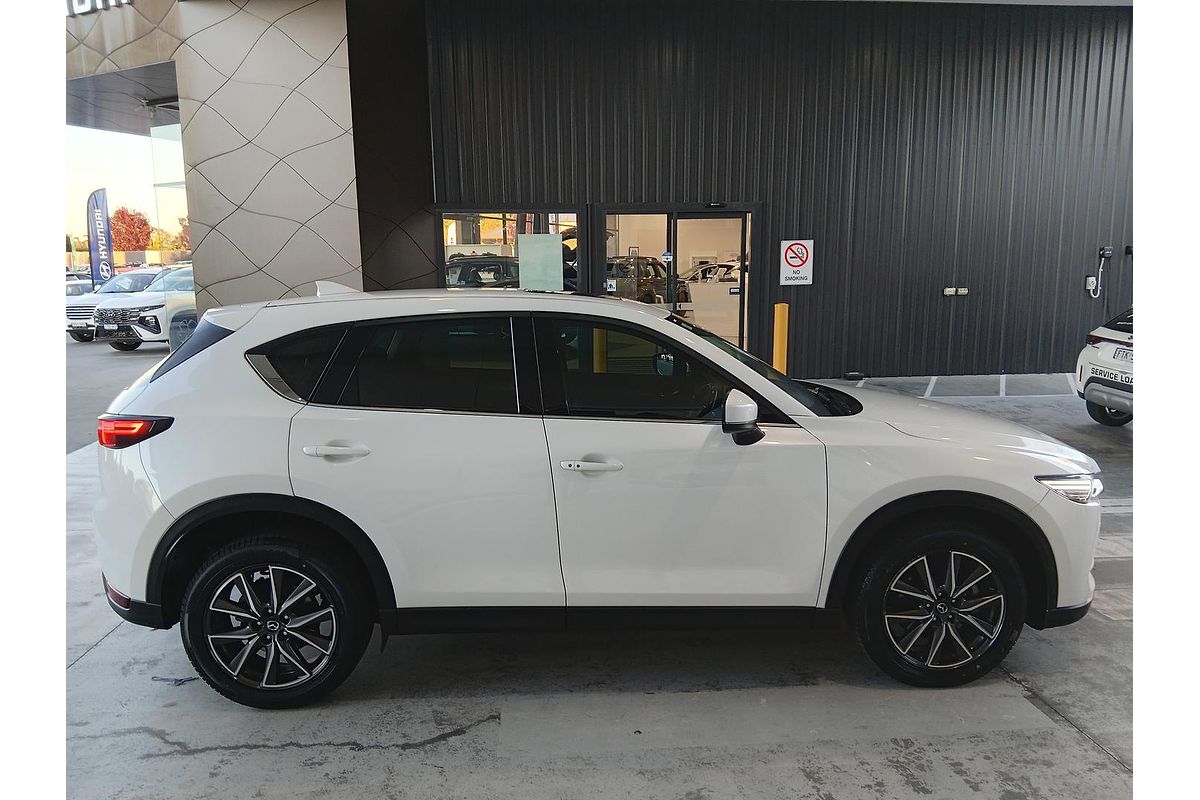 2017 Mazda CX-5 Akera KF Series
