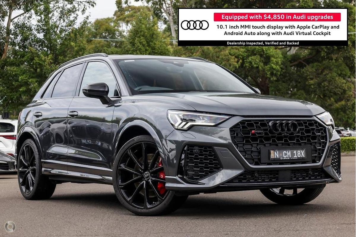 2024 Audi RS Q3 F3