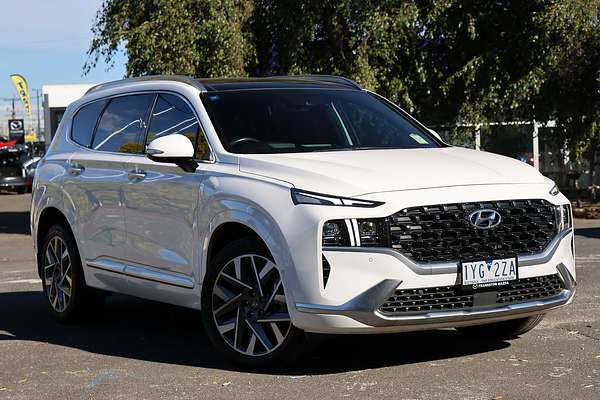 2023 Hyundai Santa Fe Highlander TM.V4