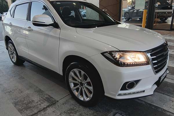 2019 GWM H2 City