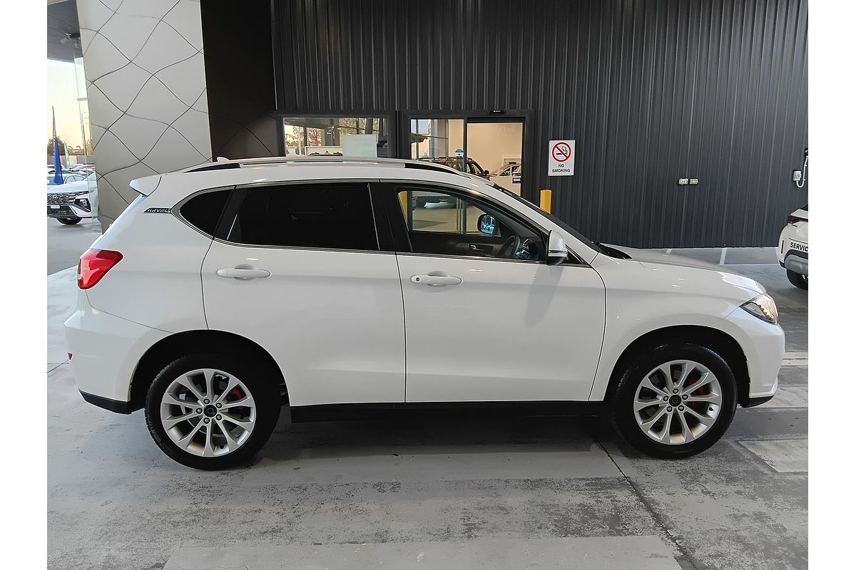 2019 GWM H2 City
