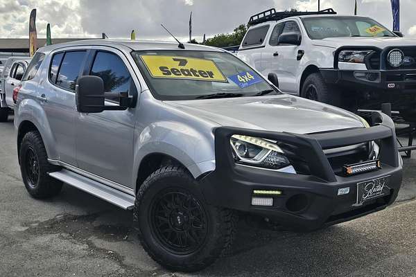 2018 Isuzu MU-X LS-M