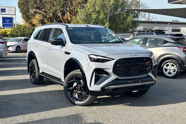 2026 Isuzu MU-X X-TERRAIN