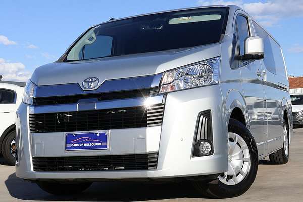 2019 Toyota Hiace GDH300R LWB