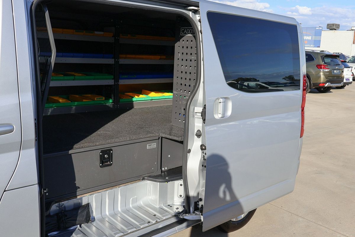 2019 Toyota Hiace GDH300R LWB