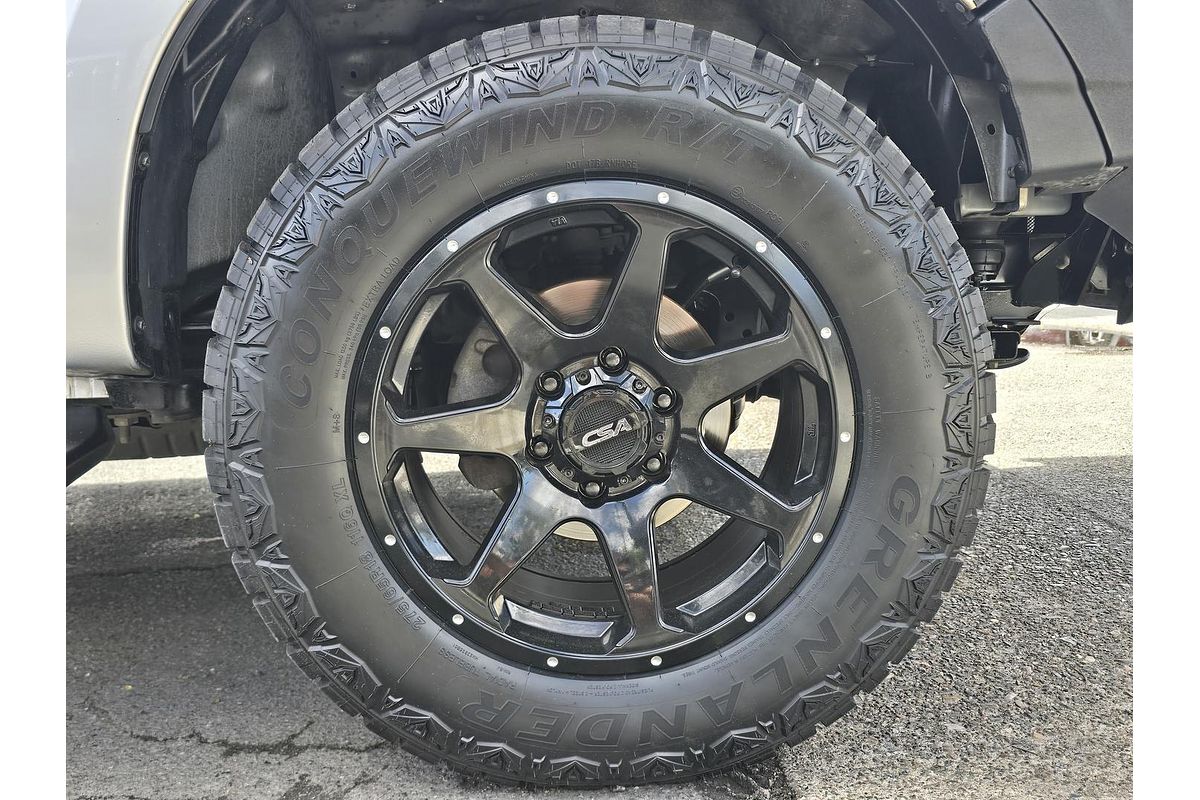 2020 Isuzu MU-X LS-M